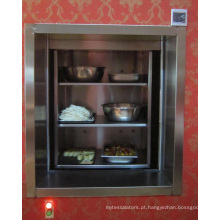 Dumbwaiter elevador de alimentos Elevador de cozinha com baixo preço